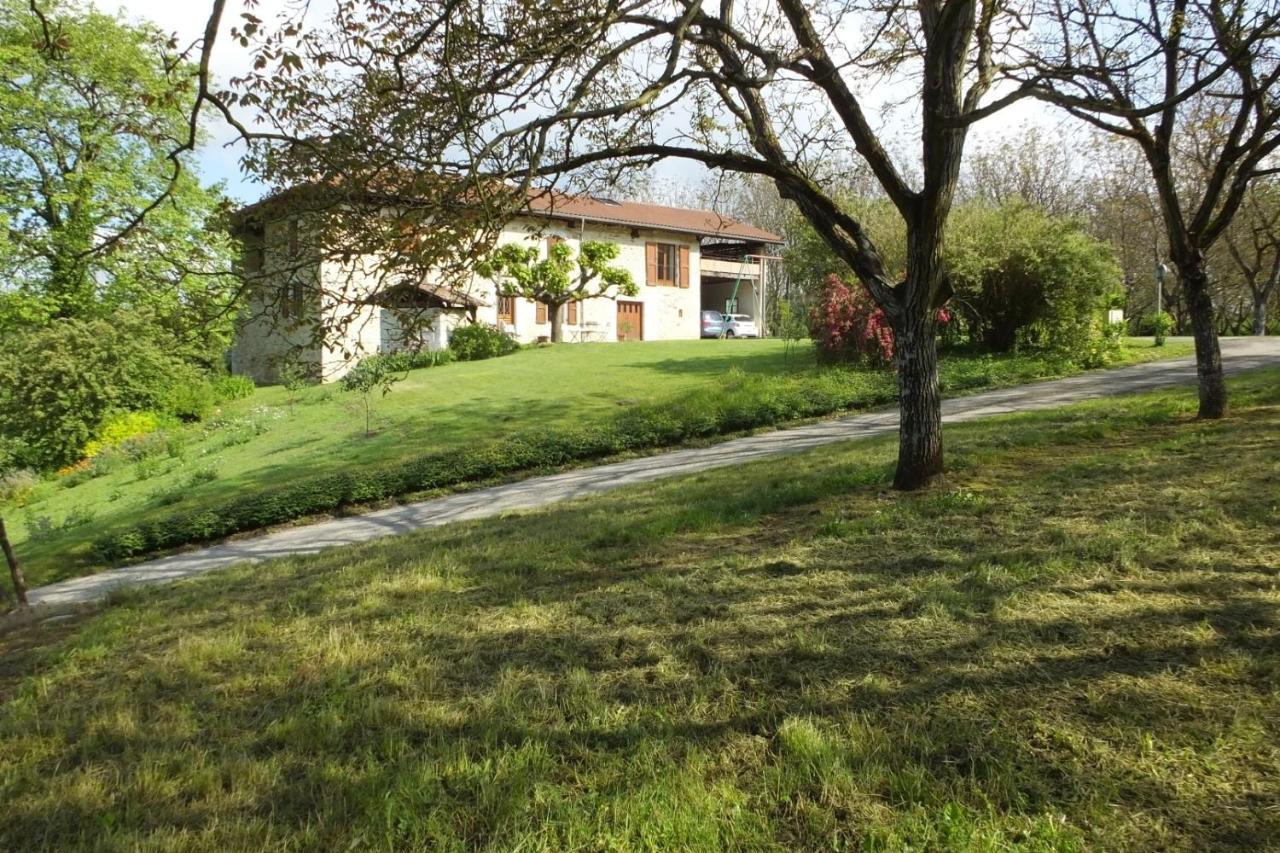 Gite Sechoir Du Nan Cognin-les-Gorges Zewnętrze zdjęcie